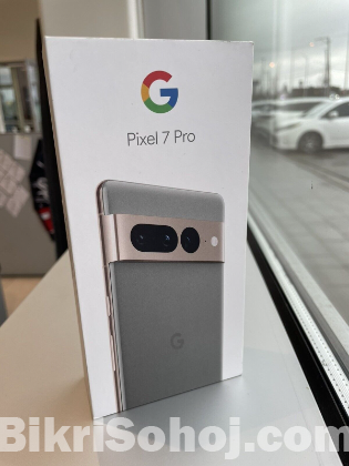 Google pixel 7pro